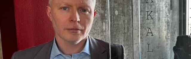 Ханс Вяре: 200 000 соломинок на пути почтового фургона Omniva