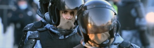 ВСЕ ПОДРОБНОСТИ | Суд над Навальным, протесты, жесткие задержания и избиения