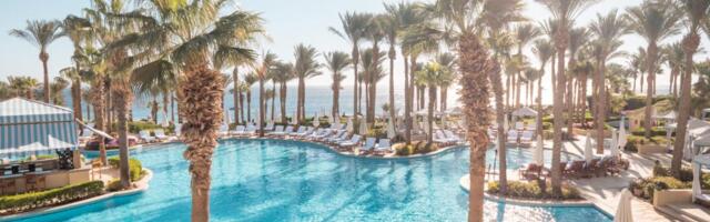 Шарм-эль-Шейх зимой: три причины отдохнуть в отеле Four Seasons Resort Sharm El Sheikh