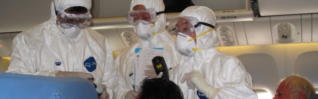 Эстония повысит коэффициент ограничения на поездки