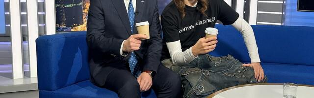 Томми Кэш сказал Михалу, чтобы он готовился к организации “Евровидения-2026” в Эстонии