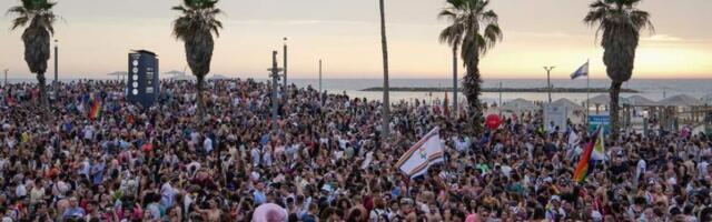 В Тель-Авиве отменен запланированный на 13 июня гей-парад