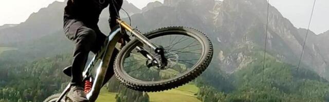 В Австрии на соревнованиях погиб латвийский велогонщик