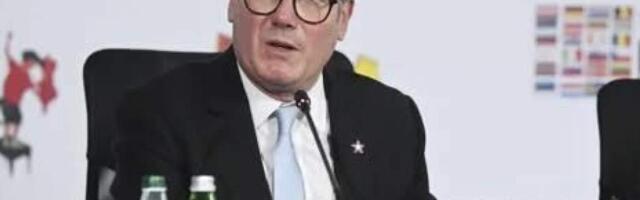 Великобритания тоже признает Палестину