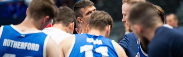 Эстонские клубы узнали своих соперников по групповому этапу Еврокубка ФИБА