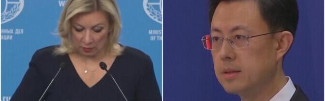 РФ и Китай о санкциях: контрпродуктивный шаг, принуждение и давление не решат ни одну проблему