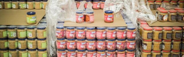 Эстонский центр резервов до сих пор не выполнил задачу: продовольственный запас рассчитан лишь на 10% населения на один месяц