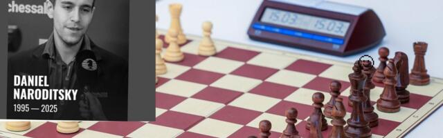 Стала известна причина внезапной смерти американского шахматиста с украинскими корнями, которого обвинял в мошенничестве российский шахматист