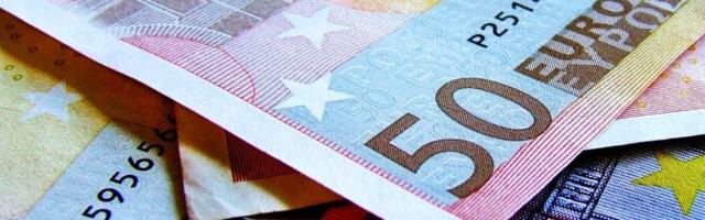 Шестимесячный Euribor опустился до 2,12%