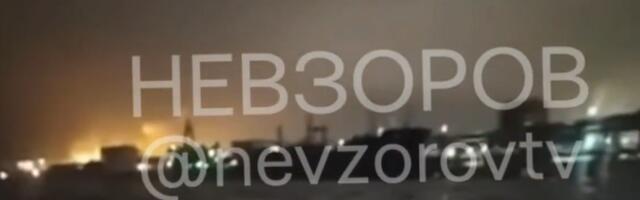 1489-й день войны: дроны атаковали крупнейший российский нефтяной терминал на Балтийском море