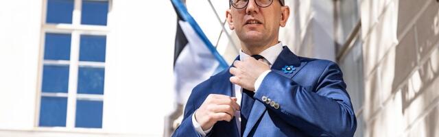 Михал обсудит на конференции Леннарта Мери будущее НАТО и безопасность Европы