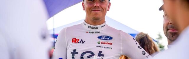 Пилот об этапе WRC в Эстонии: это уникальная возможность увидеть самые быстрые машины в мире