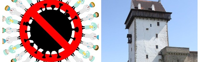 Нарва стала свободной от коронавируса зоной. Ни одного лабораторно подтвержденного активного случая заболевания COVID-19 в городе не осталось