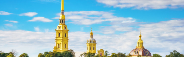ВИДЕО | С днем рождения, Санкт-Петербург! 35 интересных фактов о городе на Неве
