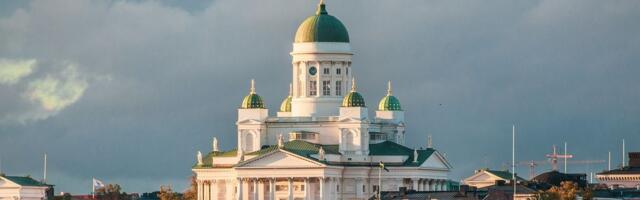 В Финляндии тысячи чиновников потеряют работу