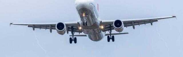 Возобновлена часть авиарейсов между Вильнюсом и Тель-Авивом