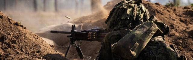 На Сааремаа пройдут совместные учения ВМС Эстонии, Кайтселийта и союзников