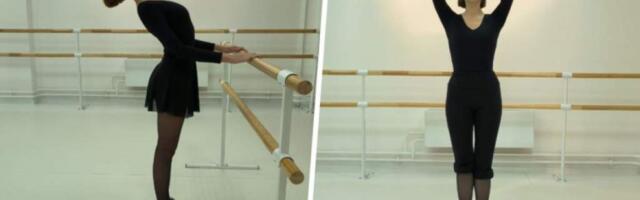 Что такое пор де бра в балете, как выполнять пор де бра — видео, фото