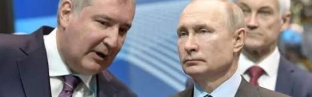 Рогозин о войне: «Вот он, тупик — силы равны»