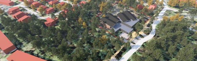 ФОТО | В Пирита построят новый детский сад