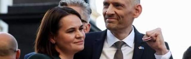 Не получив охраны от Литвы, Тихановская отменила визит на мероприятие в Ереване (СМИ)