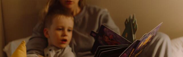 Эстонские мамы создали уникальную игру, после которой дети засыпают сами — без мультиков и истерик