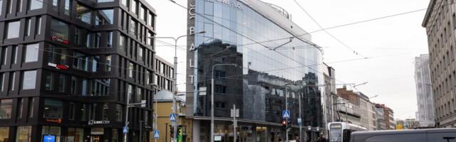 Спор о новом офисе: требования застройщика к Cobalt превысили миллион евро