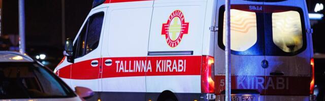 Пешеход, пресекавший дорогу в неправильном месте, попал в больницу