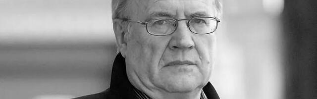 Ушёл из жизни Эдуард Тинн