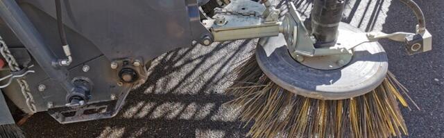 Таллинн готовится к масштабной уборке улиц