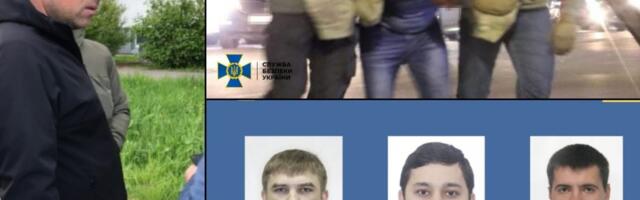 Задержанный в Эстонии агент был частью плана ФСБ по ликвидации Зеленского