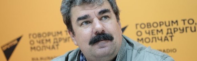 Алексей Леонков: Эстония должна была подумать о судьбе помощников в Афганистане