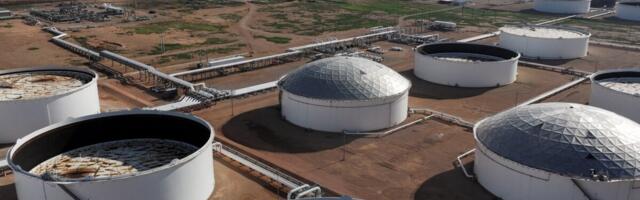 Цена на нефть выросла после двухдневного снижения