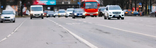 Эстония вместе с 14 странами требует от Европейской комиссии изменить ETS2