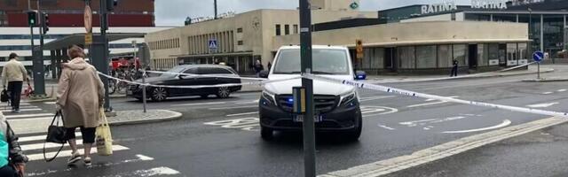 Финская полиция: в центре Тампере четыре человека были ранены ножом