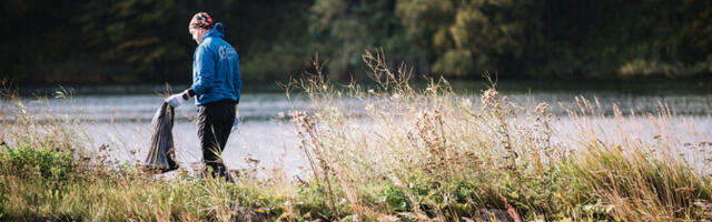 Треш-тур по парку Паэ: и о птицах узнать, и мусор собрать