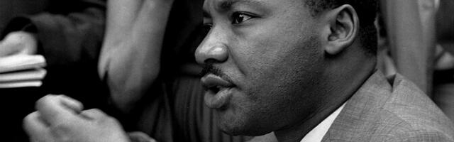 В США опубликовали рассекреченные материалы об убийстве Мартина Лютера Кинга