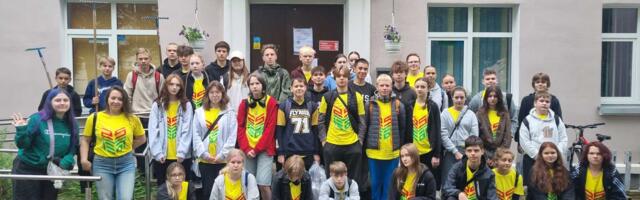 Первые заработки: как и куда трудоустраиваются нарвские подростки