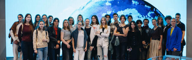 ФОТО: участники Летней школы журналистики для молодежи ознакомились с работой редакций ERR