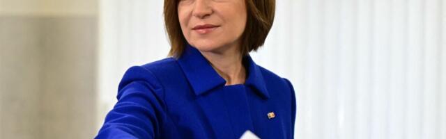 На выборах в Молдове побеждают сторонники евроинтеграции