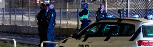 СМИ: В Финляндию прибыло судно, которое связывают с появлением дронов в Дании