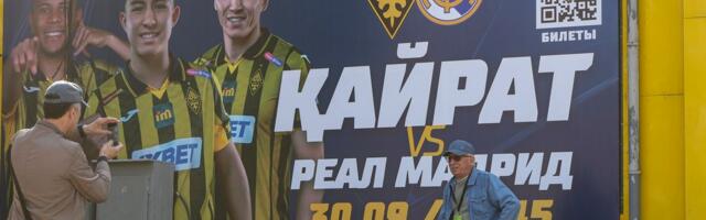 ВИДЕО | Туалет на казахстанском стадионе, где сыграет звездный „Реал“, шокировал иностранцев ужасным состоянием