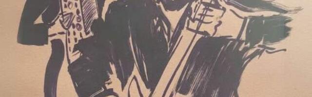 Дмитрий Бартосик: «Родиться бы мне серым вильнюсским котом»