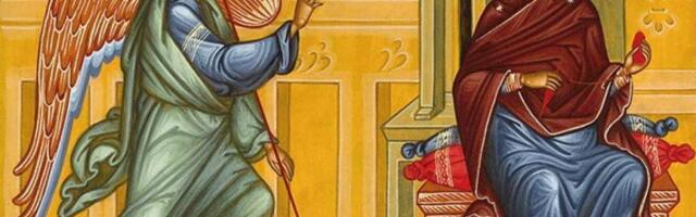 Православный мир празднует Благовещение Пресвятой Богородицы