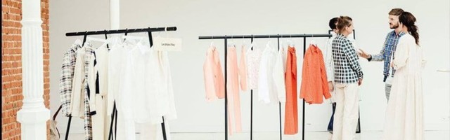 Латвийские дизайнеры примут участие в digital showroom в Париже