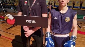 Бокс: Аллан Морозов с победы стартовал на чемпионате мира в Польше