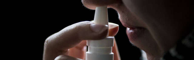 Эстонские ученые разрабатывают назальный спрей от коронавируса