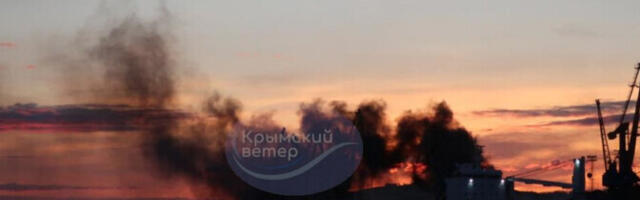 1206-й день войны: Украина нанесла удар по оккупированному Крыму