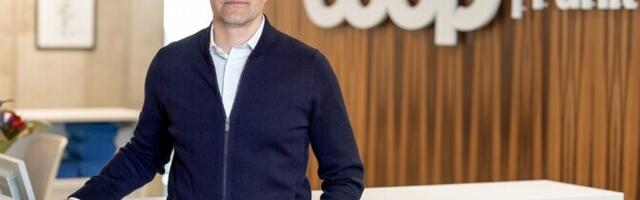 Арко Куртманн стал новым руководителем Coop Pank