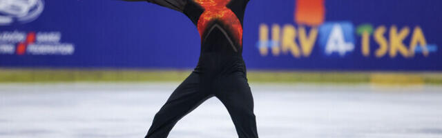 LIVE | ЧЕ по фигурному катанию: братья Селевко представят произвольную программу